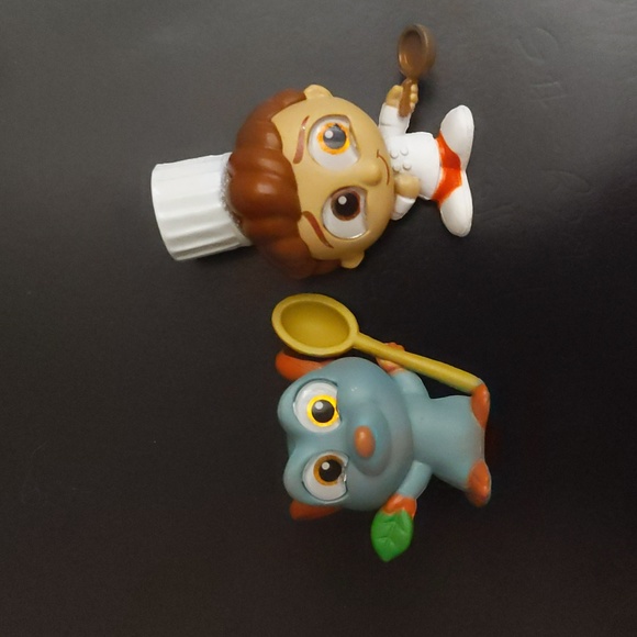 Remy and Linguini Disney Doorables - Picture 1 of 3